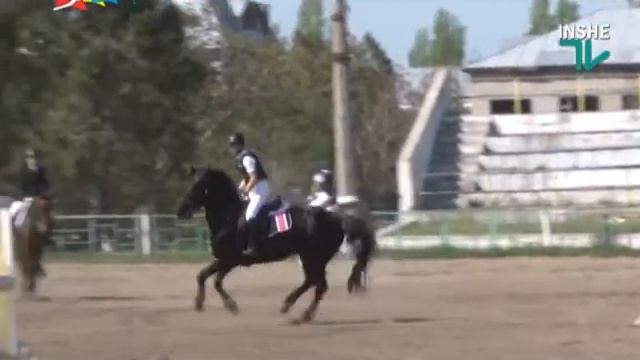 Объектив 27 04 18Открытый чемпионат по конному спорту памяти Александра Зозули смотреть онлайн