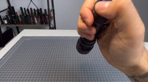 Acebeam P17 Review - Tactical mode 1 & 2 AND Daily mode available