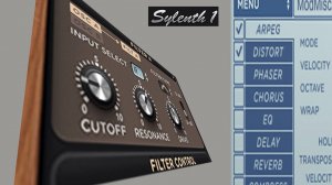 Acid Sylenth1 Arpeggiator клип дисторшен Лоуренс LFO