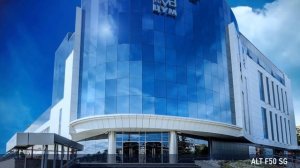 Современные объекты с использованием профильных систем «АЛЮТЕХ»