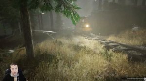 Страшный поровозик Чарльз / Choo-Choo Charles