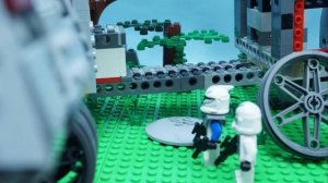 The 501st - Lego Star Wars Stop-motion Animation | Clone Wars Episode (1/2)