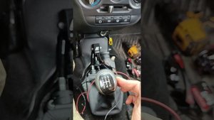 установка Sensor на ладу гранта мкпп!!!  убираем программную нейтраль!))