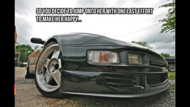 Nissan 300zx memories смотреть онлайн