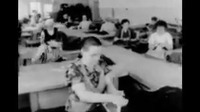 Аркуль, 60-е годы. Видео Кировской киностудии