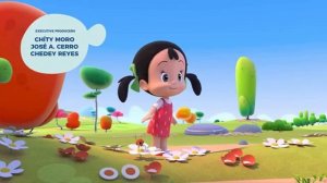 Заставки к мультфильмам