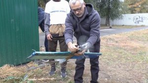 Всероссийские соревнования по авиамодельному спорту г. Самара 2024