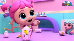 Не Стесняемся На Детской Площадке | | Развивающие Мультики Для Детей | Little Angel Русский