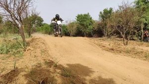 BMW G 310 GS - Off Roading Experience