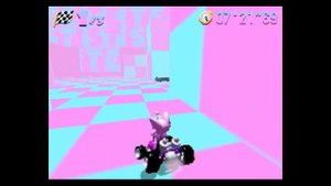 ~Kitty Kart 64~ {Gameplay}