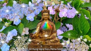 Padmasambhava Bodhisattva Mantra, Guru Rinpoche Mantra