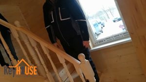 Дом из бруса для круглогодичного проживания