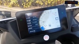 2022 KOVE Colove 321RR Closer Details