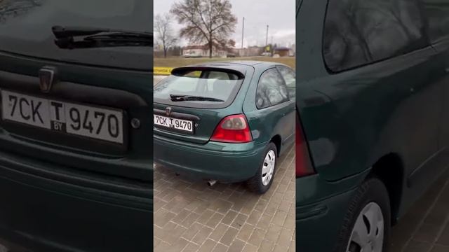 Rover 200 1997 год 1.4 бензин 1850💰