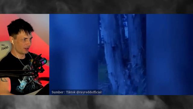 ПРИЗРАКА засняли на кладбище ▶ РЕАКЦИЯ на страшные видео
