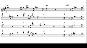 I Just Called To Say I Love You - Stevie Wonder 1984 (Alto Sax Eb) _Sheet music_ ( 360 X 640 )