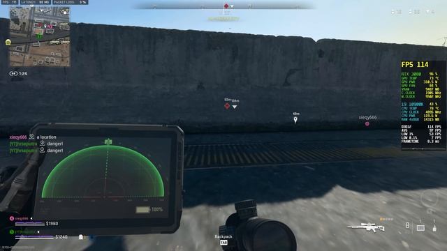 Call of Duty: Warzone 2 - RTX 3080 | 1440p Ultra Settings