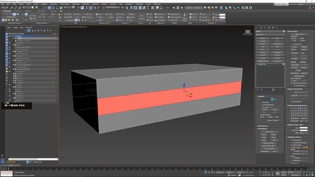 11-Continue Creating Our Blockout Part8 -Timelapse