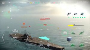 USS NEMESIS - Real Magnet Missile & Torpedo - Modern Warships