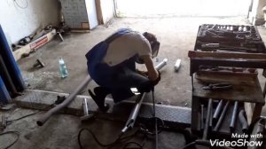 Ремонт глушителя Mitsubishi Lancer 10