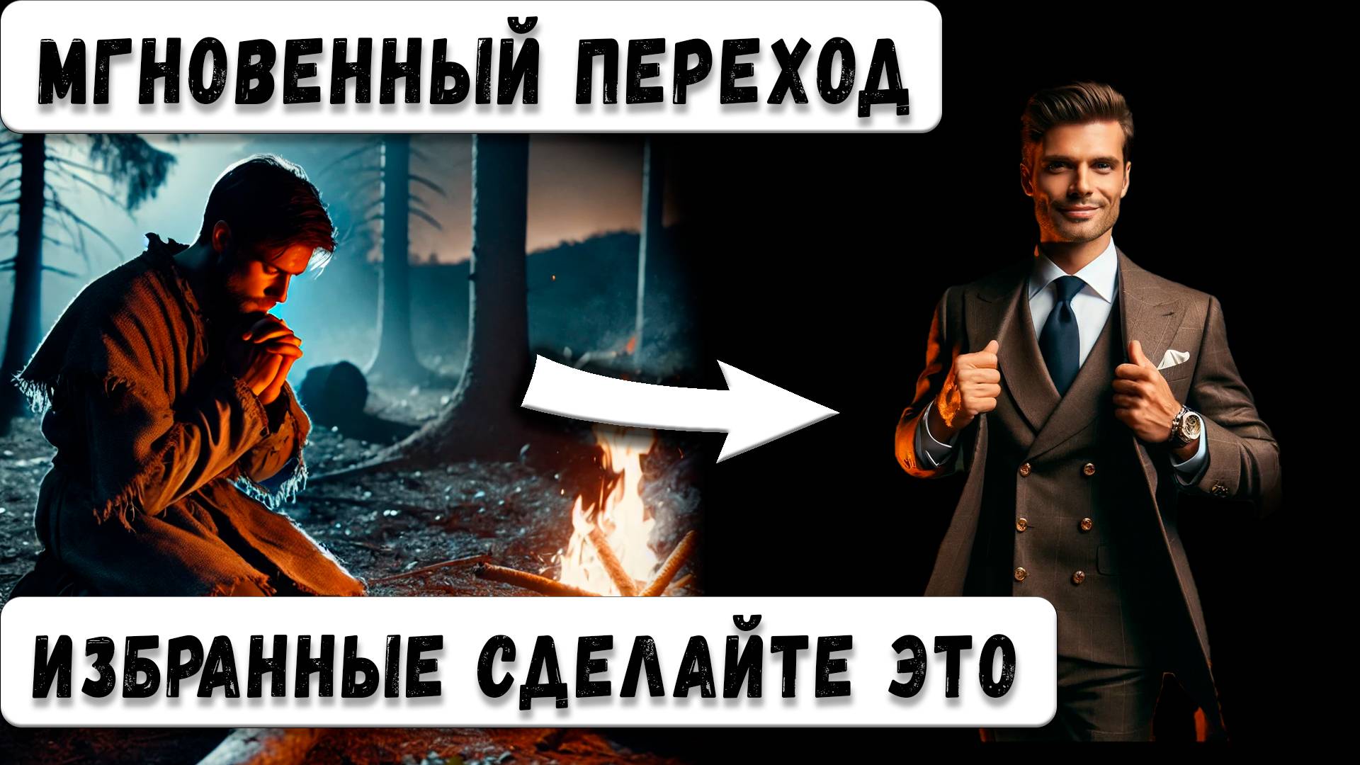 Устали жить, КАК ВСЕ? Вот инструкция для избранных, как переписать свою реальность