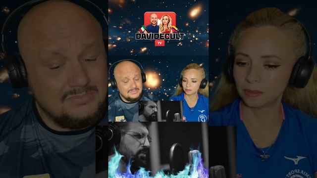 эмоциональная реакция Италии MIRAVI, Merab Amzoevi - Шум Берёз Part 2 @vladamiravi
