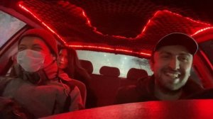 #Виктор Цой.#группа крови.#реакция пассажиров.#новогоднее настроение