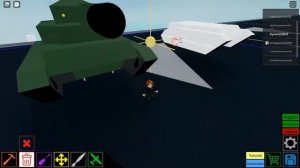 T-26 Tank Tutorial | Roblox Plane Crazy