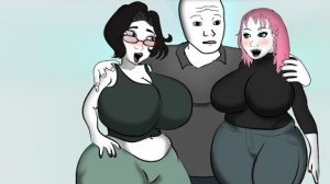 Как ВЛЮБИТЬ в себя любую ДЕВУШКУ? Матрица Инцела | Анимация