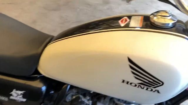 ホンダ　CB223 MC40 エンジン始動動画　A-PARTS смотреть онлайн