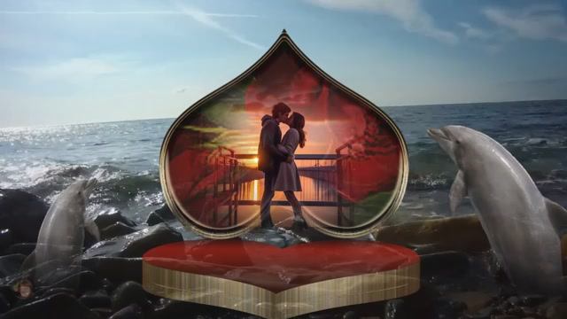 У моря, у синего моря.... Песня о счастливой любви  ....Исполнение  - Нина Пантелеева