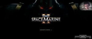 Warhammer 40,000 Space Marine 2 #1 (Рус)