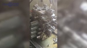 Ремонт гидрораспределителей Гидротема