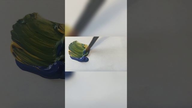 Художник Александра Миркушова