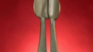 Tango With Lions ~ Sad Big Blue Eyes