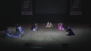 Fan Fan 2025. Сценка Темный путь из Магистр дьявольского культа