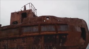 ЗАТЕРЯННЫЕ МЕСТА ! РЫБАЦКИЙ ПОСЁЛОК ДАТТА !