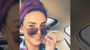 Эбру Шахин была и стала после операции носа