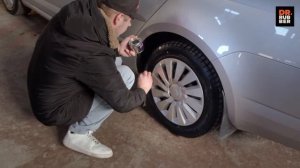 ГЕЛЬ-КОНДИЦИОНЕР ДЛЯ ШИН| DR.RUBBER TIRE GEL