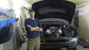 Самый надежный Range Rover в России #2