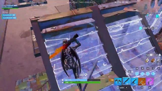 Hosting Zone Wars||| Drop By and add to play||||| Squads