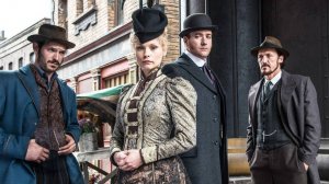 Сериал Улица потрошителя – 5 сезон 2 серия / Ripper Street
