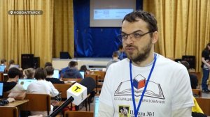 Всероссийский конкурс по 3Д моделированию впервые прошел в Алтайском крае