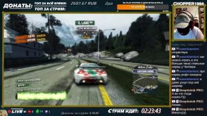 Прохождение Burnout paradise. Бернаут парадайз ремастер - Стрим 5. Осторожно, мат!