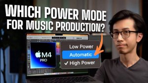 MacBook Pro: Fan Noise vs DAW Performance