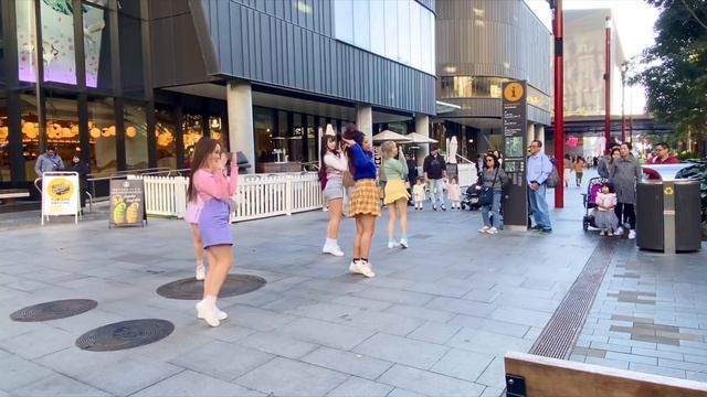 [KPOP IN PUBLIC BEHIND] STAYC (스테이씨) 'ASAP' Dance Cover Side Cam Ver.