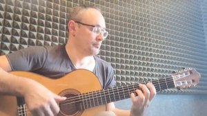 Александр Соколкин- Cancion para Vicente