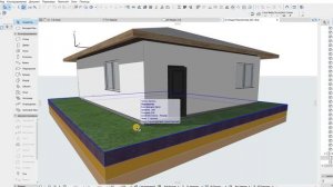 4. Архитектурный проект дома