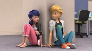 Маринетт и Адриан - После (16+)