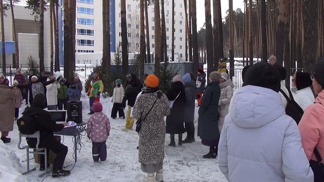 Масленица 2024  Воскресная школа Горлица